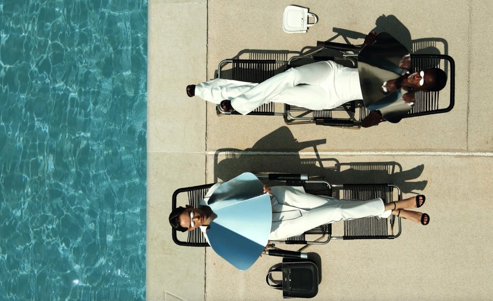 Fiam in passerella fashion week Milano